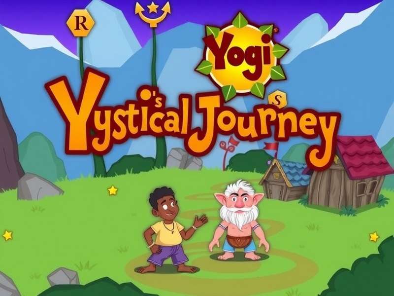 Yogi's Mystical Journey Gameplay
